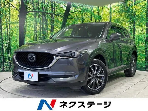 2018 Mazda CX-5