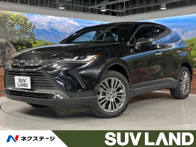2024 Toyota Harrier