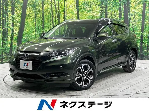 2016 Honda Vezel
