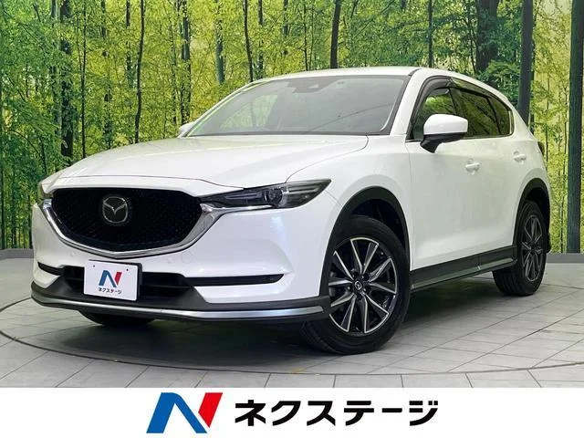 2017 Mazda CX-5