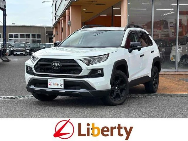 2022 Toyota RAV4