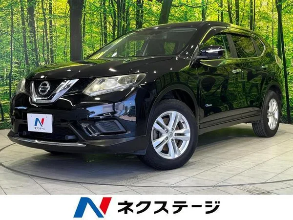 2015 Nissan X-Trail