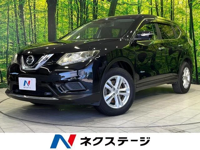 2015 Nissan X-Trail