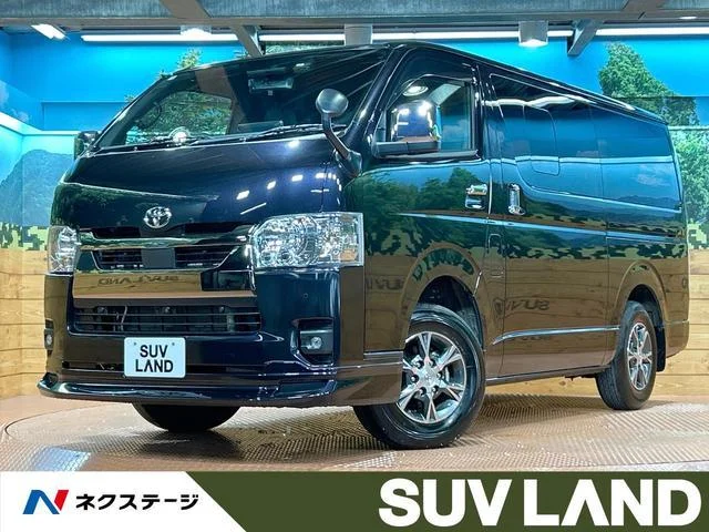 2024 Toyota Hiace Van