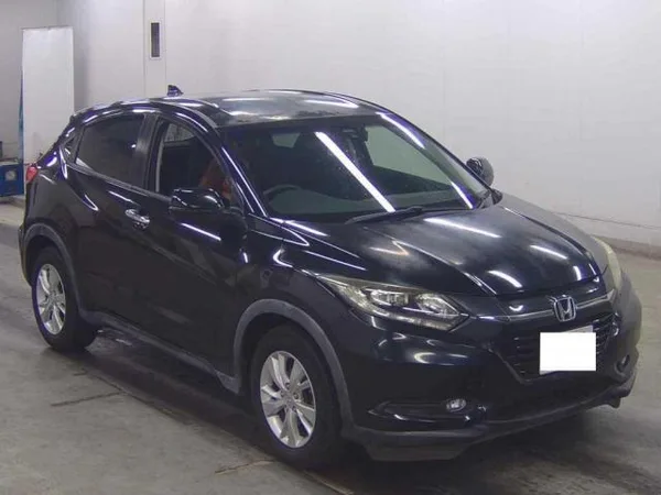 2014 Honda Vezel