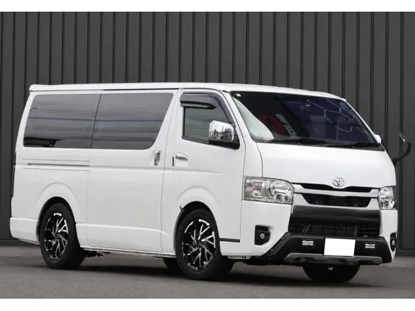 2025 Toyota Hiace Van