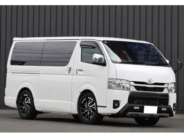 2025 Toyota Hiace Van