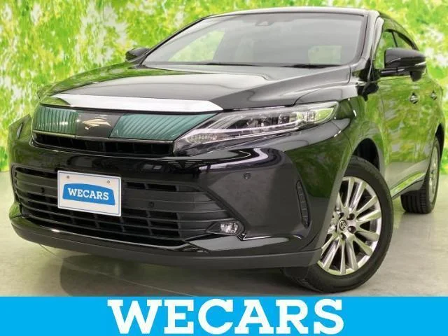 2019 Toyota Harrier