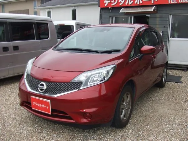 2015 Nissan Note