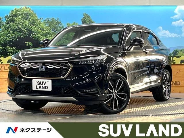 2021 Honda Vezel