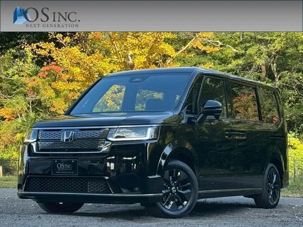 2026 Honda Stepwgn