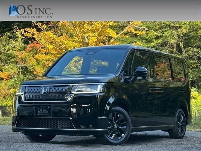2026 Honda Stepwgn