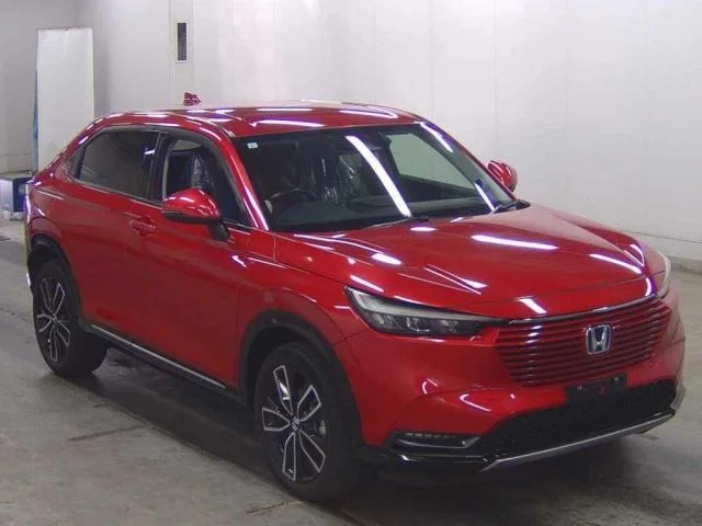 2021 Honda Vezel