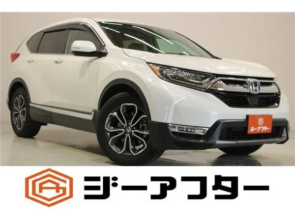 2020 Honda CR-V
