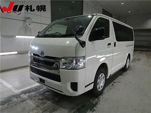 2021 Toyota Hiace Van