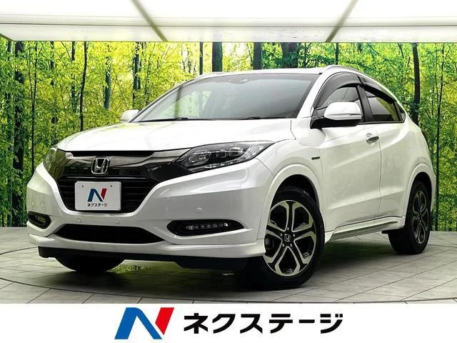 2017 Honda Vezel