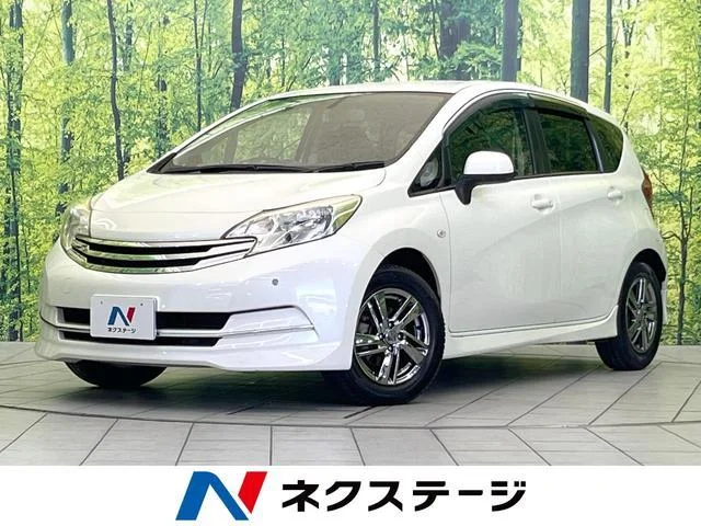 2013 Nissan Note