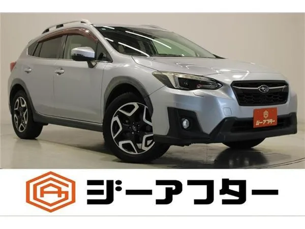 2017 Subaru XV