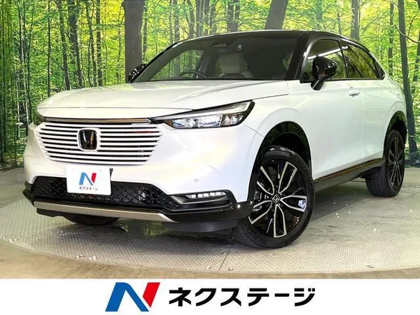 2023 Honda Vezel