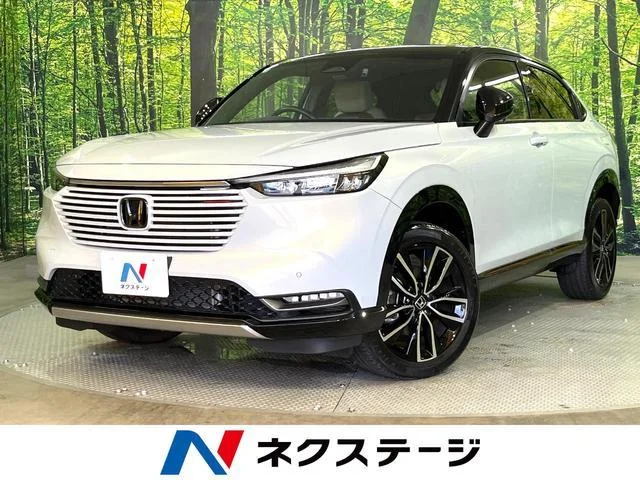 2023 Honda Vezel