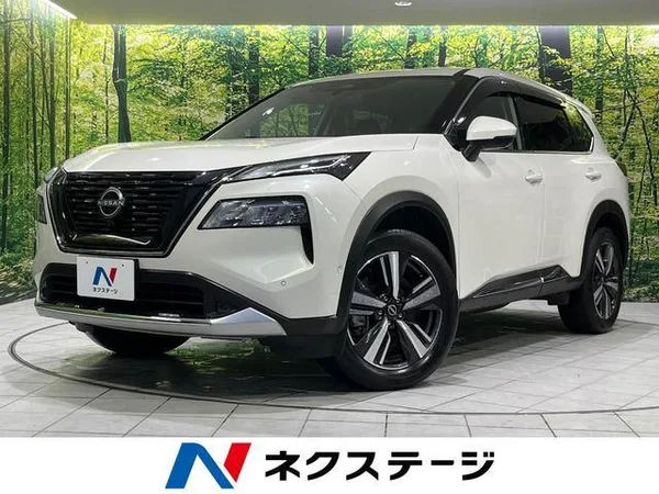 2025 Nissan X-Trail