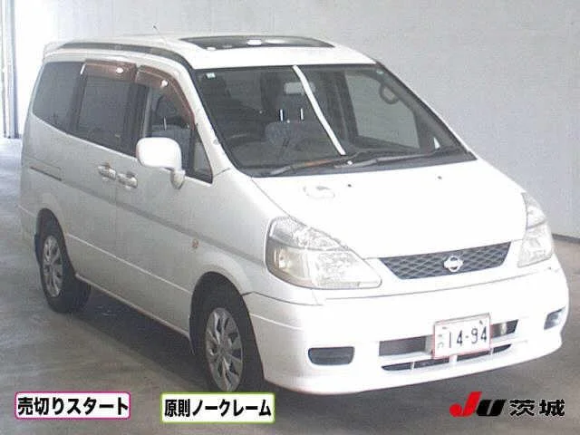 2001 Nissan Serena