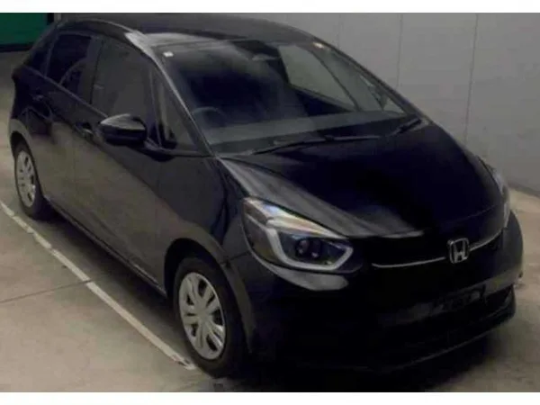 2023 Honda Fit