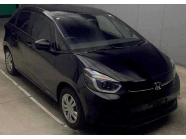 2023 Honda Fit