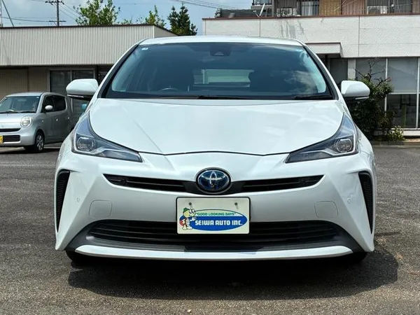 2021 Toyota Prius