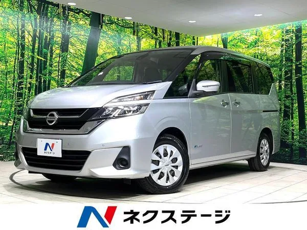 2017 Nissan Serena