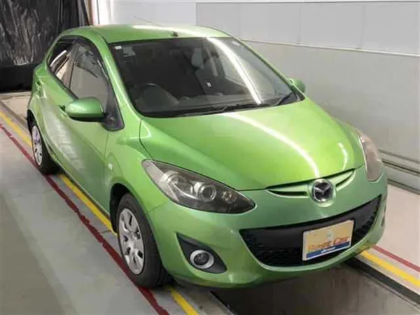 2012 Mazda Demio