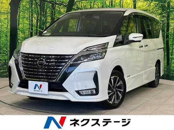 2021 Nissan Serena