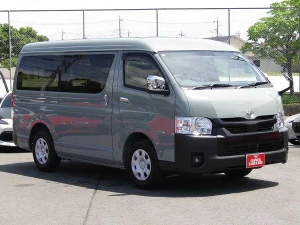 2026 Toyota Hiace Van