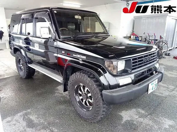 1996 Toyota Land Cruiser Prado
