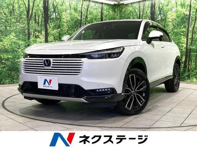 2024 Honda Vezel