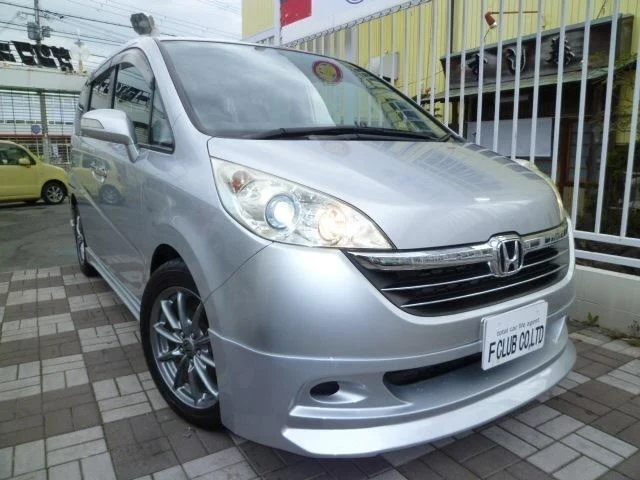 2007 Honda Stepwgn