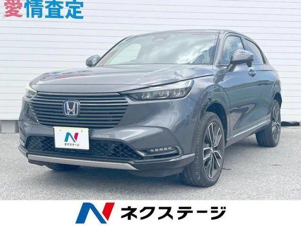 2021 Honda Vezel