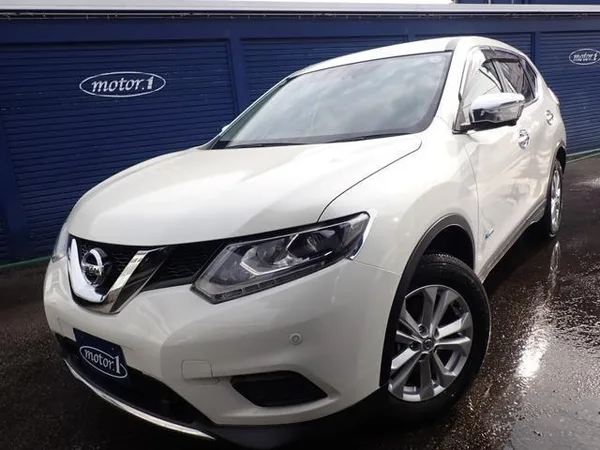 2015 Nissan X-Trail