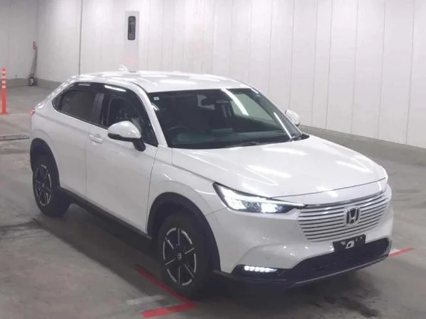 2021 Honda Vezel