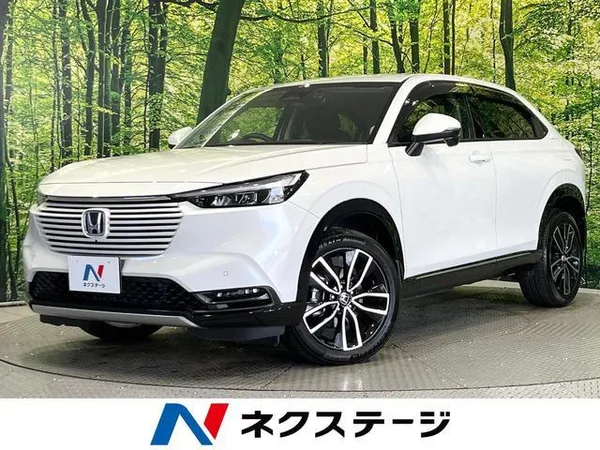 2023 Honda Vezel