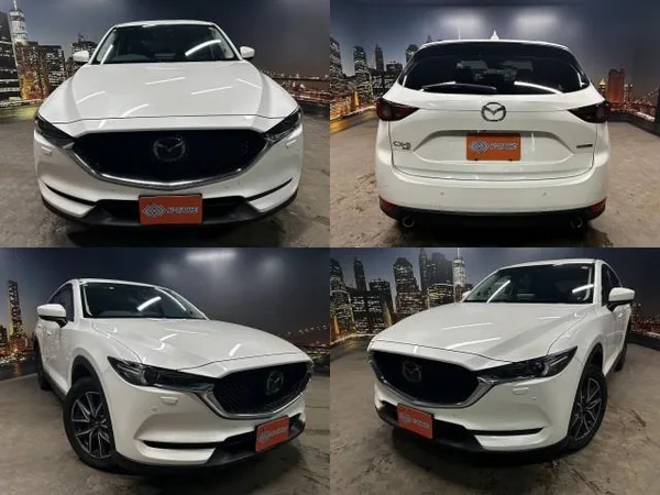 2021 Mazda CX-5