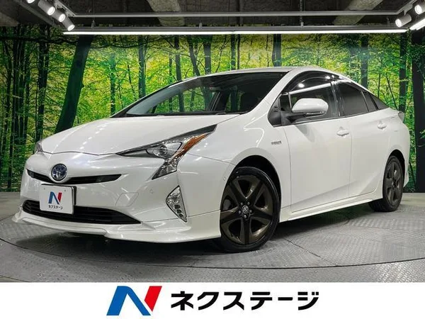 2017 Toyota Prius