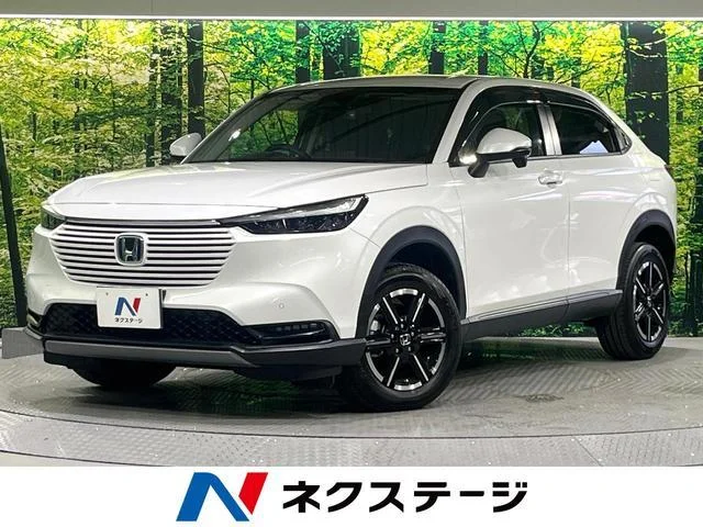 2023 Honda Vezel