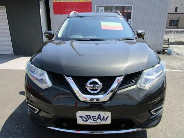 2015 Nissan X-Trail