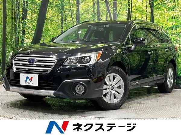 2016 Subaru Legacy Outback