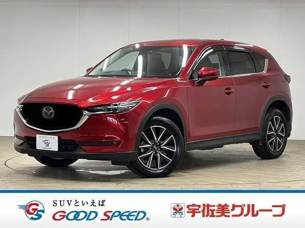 2017 Mazda CX-5
