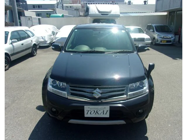 2015 Suzuki Escudo
