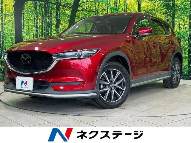 2019 Mazda CX-5