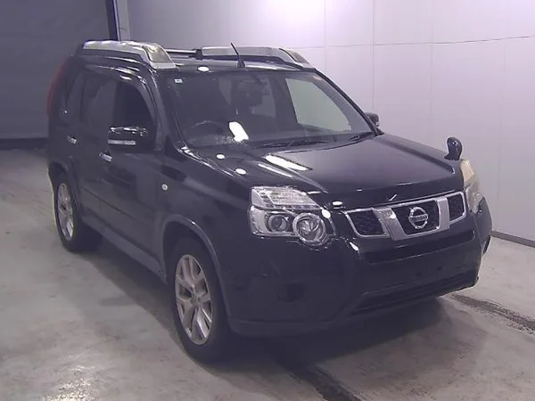 2012 Nissan X-Trail