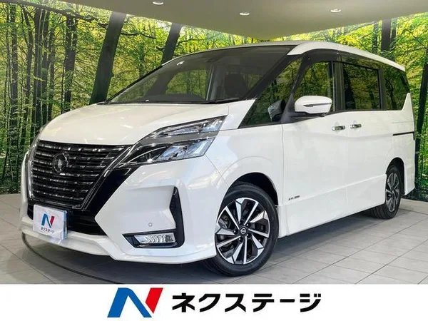 2020 Nissan Serena
